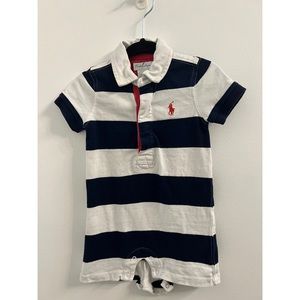 Ralph Lauren baby onesie